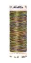 Spule Poly Sheen Multi Spring Fling, bunt mit Pink, Hellgrün, Gelb und Türkis